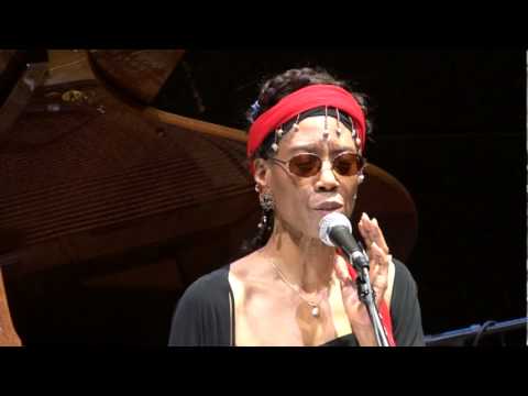 "For You There Is No Song" performed by Yolanda Rhodes and Deanne Tucker