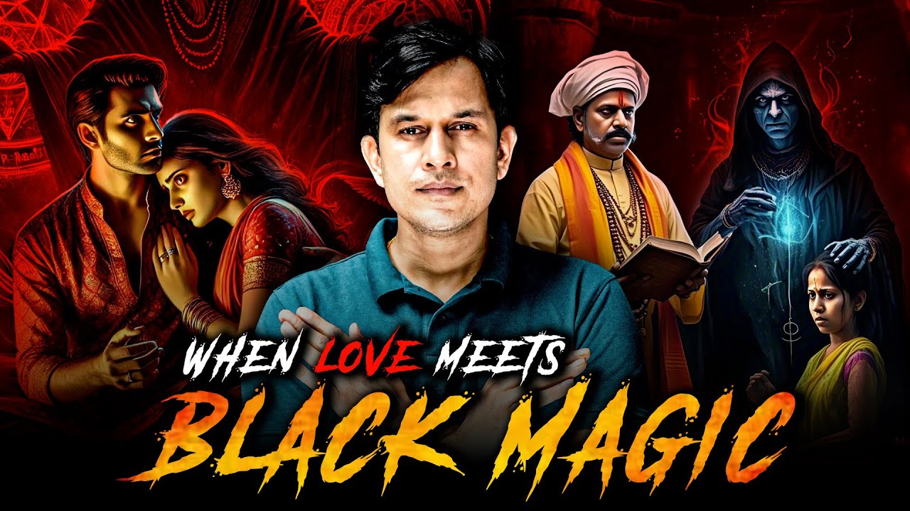 Black Magic Story | काला जादू | Real Horror Story in hindi | Prince Singh Horror Story