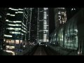 (HD) 夜のゆりかもめ（新橋→豊洲） 01 の動画、YouTube動画。