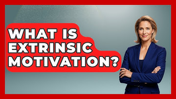 What Is Extrinsic Motivation? - Women