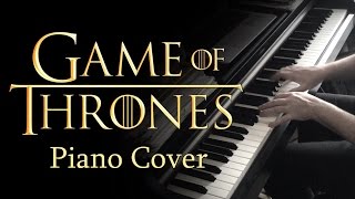 Game of Thrones [Piano Cover]