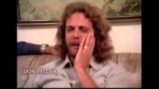 Video thumbnail of "History of The Eagles 1977 2014"