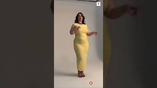 Kaarina Parker New Zealand Beautiful Curvy Plus Size Model 