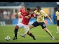 Resumen América 0 Vs 1 Manchester United