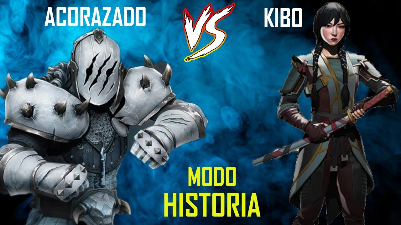 Shadow Fight Arena | MODO HISTORIA | Android gameplay - YouTube