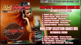 DJ NON-STOP INDONESIAN & SELECTION DANCE MIX 2021 - DJ MIKE REMIX