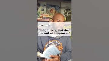 My Favorite Writing Tips from "Elements of Eloquence" by Mark Forsyth pt. 1 #poetry #literature