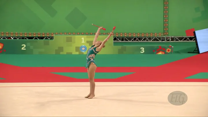 TAMAGNINI Matilde (SMR) - 2022 Rhythmic Worlds, So...