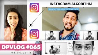 Details [FINALLY] The ✅ NEW INSTAGRAM ALGORITHM ✅ Has Arrived – Here’s How it Works June 2018 | DPVLOG 065 Guide
