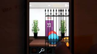 DOOORS level 23 Walkthrough game solution Lösungen soluzioni Samsung Android IPad iPhone