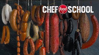 6 Sausages You Need to Know | Chef School