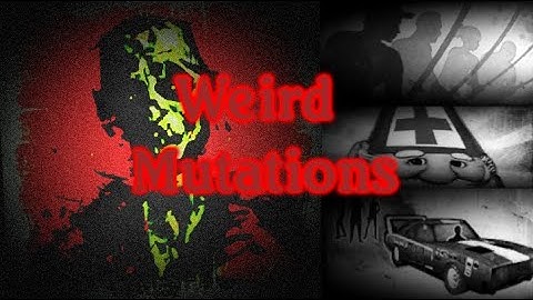 Unusual L4D2 Mutations.