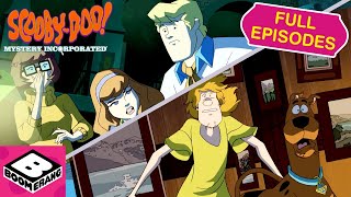 Crystal Cove’s Biggest Mysteries | FULL EPISODES: Best of Scooby-Doo! Mystery Incorporated Season 1