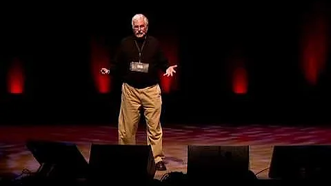 TEDx Brussels 2010 - Frank Tipler - The Ultimate Future