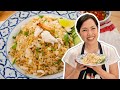 NEW Crab Fried Rice Recipe - Hot Thai Kitchen! ข้าวผัดปู