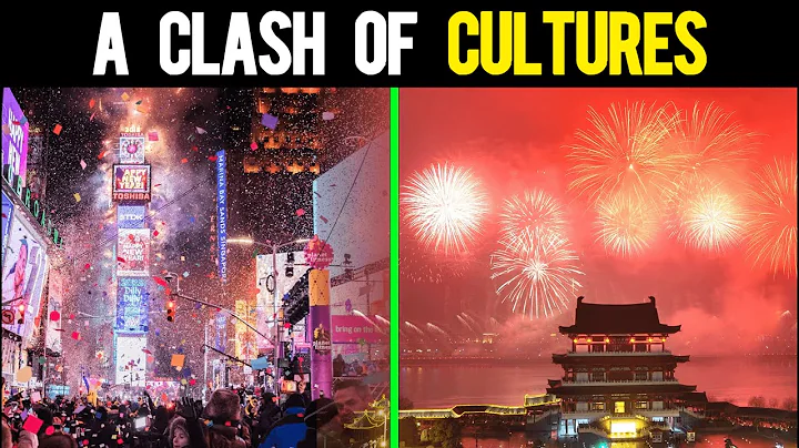 Chinese New Year vs American Holidays Which is More FUN?