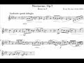 Franz Strauss Nocturno Op.7 for Horn (Audio)