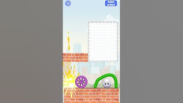 Draw To Smash : Logic Puzzle-Levels 104 #drawtosmash #gaming #gameplay