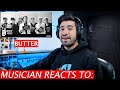 Musician Reacts To BTS Butter...(this was WILD)
