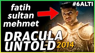 Yok Böyle Rezalet: DRACULA UNTOLD, Fatih Sultan Mehmet vs Dracula!  #6Altı