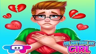 💔 Heartbreak Girl | Tab Tale | Games For Girls screenshot 4
