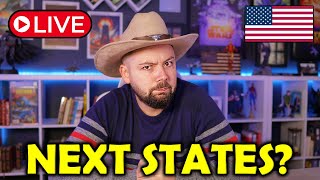 Im Back From America And Today I Reveal Whats Next