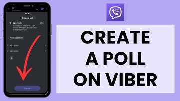 How to Create a Poll on Viber (Quick & Easy!)