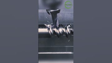 CNC machining, five-axis machining center, CNC machine tools. #shorts #cnc #vmc