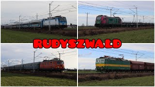 Vlaky Rudyszwałd (PL) (U tratě) • 25.2.2024