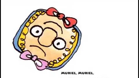 Muriel by Colin West