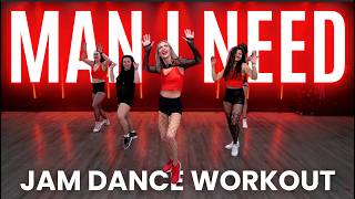 Jam Dance Fitness For Man I Need By Olivia Dean