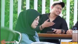 SHOLAWAT JIBRIL COVER AGOGO VIOLIN