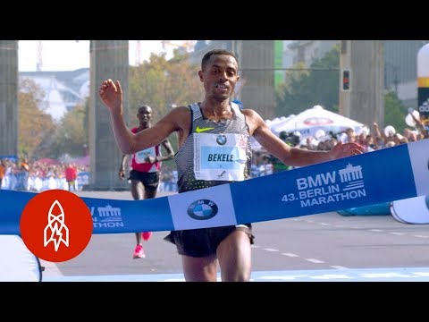 What It Takes to Be the World’s Fastest Marathon Runner