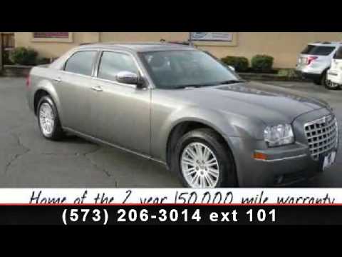 Barreth Chrysler Dodge Washington Mo