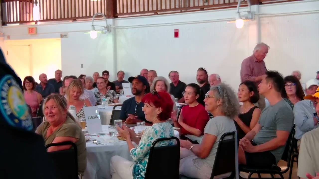 State of the Downtown Town Hall | Delray Beach DDA at Old School Square | August 2025