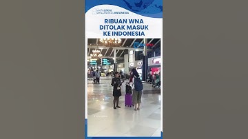 Bandara Soetta Hadirkan Fasilitas Face Recognition Imigrasi, Ribuan WNA Gagal Masuk ke Indonesia