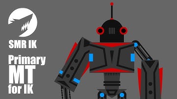 EDAP Tools - Primary MT For IK Purposes