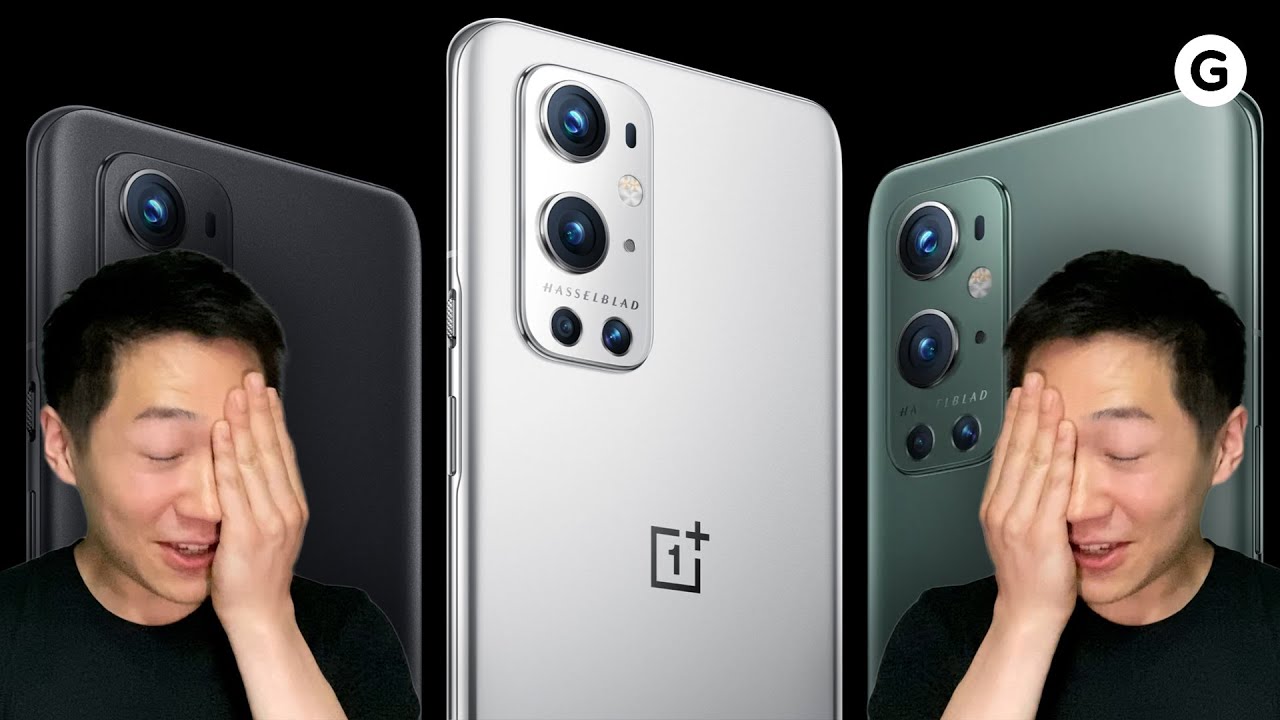 The OnePlus 9 has been announced, what do you think? - YouTube