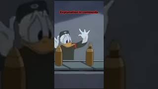 Donald Duck goes X games mode  #meme