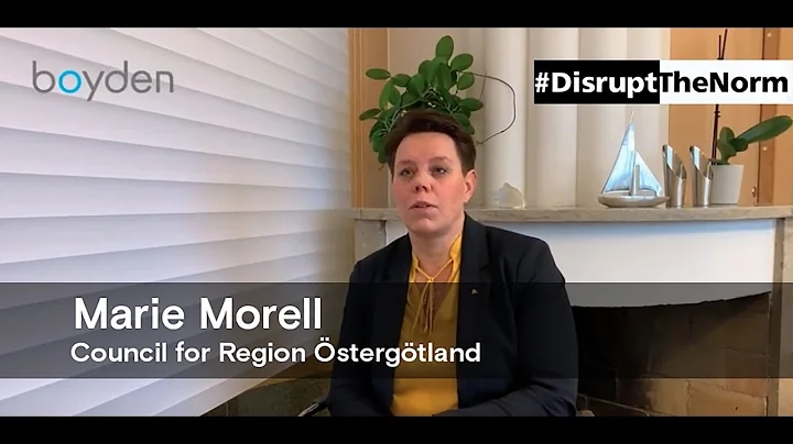 Marie Morell