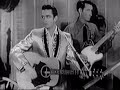 Johnny cash  there you go live on tex ritters ranch party 1958