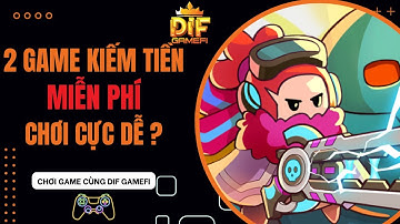 [Dapp Portal] 2 Game Kiếm Tiền Miễn Phí Cực Dễ Trên Line Dapp ?