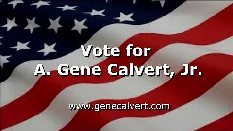 Judge A. Gene Calvert, Jr. - Independence