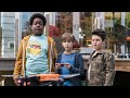 Hilarious GOOD BOYS Interview with Jacob Tremblay, Keith L. Williams & Brady Noon