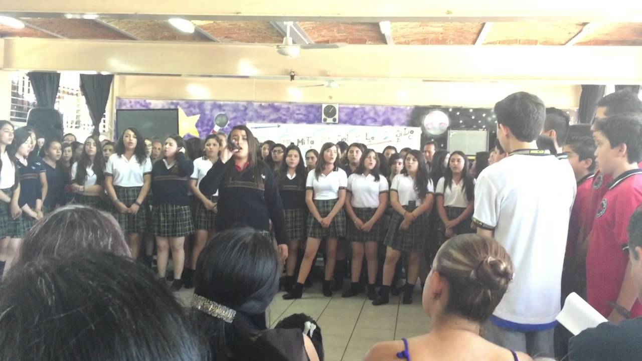 Previo al 7mo concierto Previo al 7mo concierto