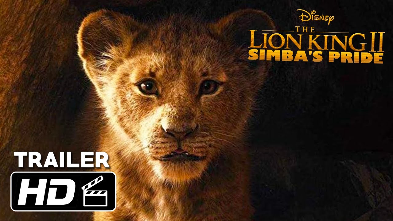 The Lion King 2 : Simba'S Pride (2024) - Live Action | Teaser Trailer -  Youtube