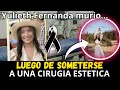 Murio en Medellin Colombia la joven Yulieth Diaz despues de someterse a una cirugia estetica.