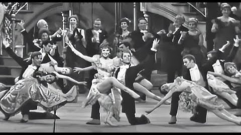 Johann Strauss II: Tritsch-Tratsch-Polka + Unter Donner und Blitz (1959/64)