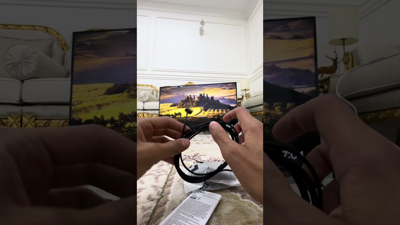 Unboxing Logitech G203 lightsync