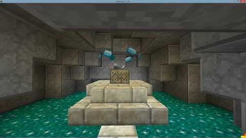 First time using botania, pretty proud of this automated runic altar.